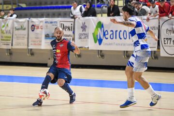 New Taranto, contro Melilli in palio la semifinale playoff
