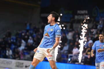 Scocca l’ora dei play-off, il MoMap Napoli sfida il Pomezia ai quarti. Capitan Perugino: “Avversario difficile, ci faremo trovare pronti”