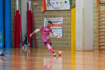 Ultima gara casalinga della stagione per la Futsal Cesena, che ospiterà il Leonardo.