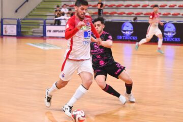 Colpaccio Pesaro a Genzano: Ecocity battuto 4 a 2.