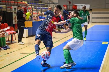New Taranto, il cuore oltre l’ostacolo: vittoria per 5-4 a Melilli