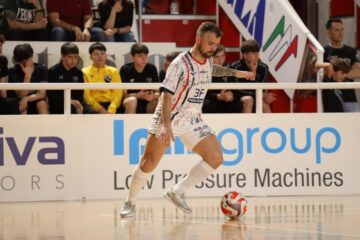 Cosenza: blitz sul parquet del Petrarca,e ora i playout