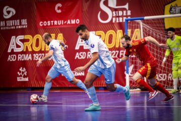 Vitulano Drugstore Manfredonia, Djelveh: “Partita ostica. Pubblico sempre al nostro fianco”