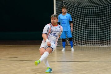 Pirossigeno Cosenza, lupi battuti 3-1 dalla Fortitudo Pomezia