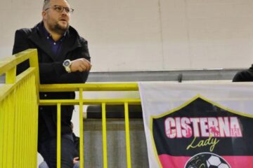 Cisterna Lady: prende forma il nuovo team di coach Stredini
