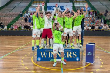 Prima coppa di stagione: il Marsala Futsal vince il Campionato Under 19 regionale
