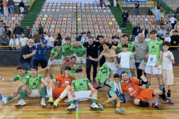 Continua il cammino play off del Marsala Futsal
