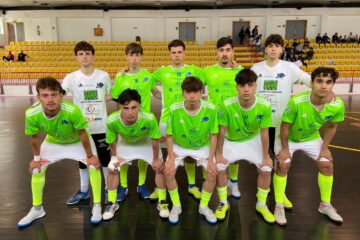 Grande Marsala Futsal nei play off di B e nell’Under 19.