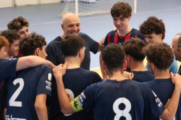 Cosenza, testa e cuore per i Lupacchiotti U19 pronti alla prossima sfida playoff