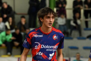 Ritorno del primo turno dei playoff, l’Olympia Rovereto sul campo del MestreFenice