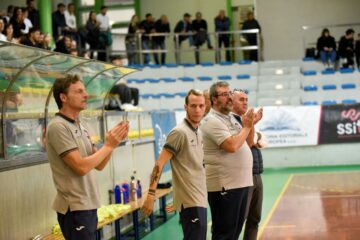 L’Olympia Rovereto riceve il MestreFenice nel primo turno dei playoff
