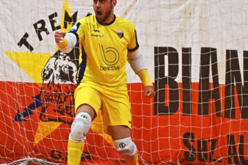 ACTIVE, C’E’ IL  RINNOVO PER THIAGO PEREZ