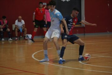 New Taranto, solo un pareggio contro la Lazio: ai playoff promozione da terzi in classifica.