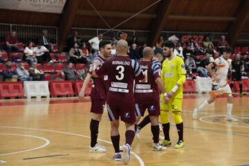 Vitulano Drugstore Manfredonia, retrocessione dalla Serie A