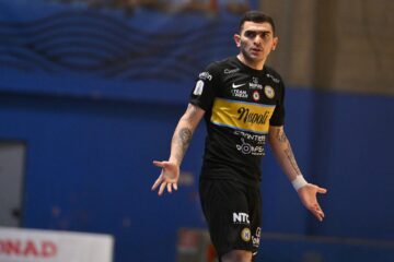 Penultima di regular season, Napoli a Treviso. V. Salas: “Tante assenze pesanti. Colini un papà per me”