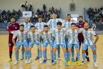 Manfredonia, non voltare le spalle al futsal.