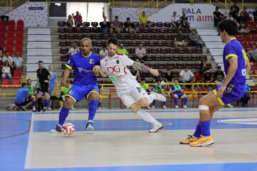 IL PORDENONE FIRMA IL BLITZ PLAYOFF: VERONA KO