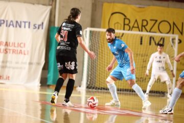 Il derby sorride alla Came: Petrarca superato  4 a 3