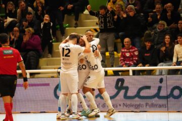Al PalaCicogna, torna a sorridere la Came: battuta 6 a 4 la L84.