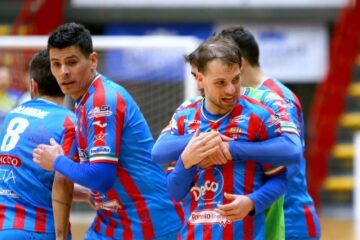 Meta Catania, con l’Active per chiudere con una vittoria