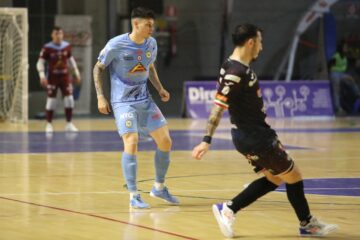 Meta Catania, è primo posto finale grazie al pareggio a Napoli.