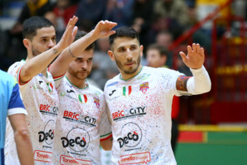 Meta Catania, in gara 2 tocca solo vincere.