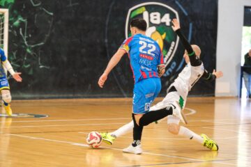 Meta Catania 10 e lode, vittoria in trasferta contro la L84.