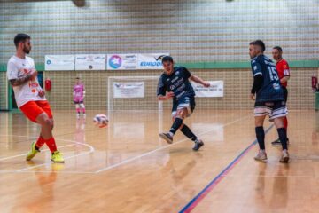 Ultima gara della stagione per il Futsal Cesena, che domani sfiderà in trasferta il Pordenone.