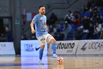 Il MoMap Napoli sfida il Pomezia ad Aversa: in palio la semifinale. De Luca: “Nulla è scontato, i dettagli fanno la differenza”