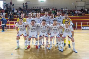 LA FELDI EBOLI METTE “ALL’ANGOLO” L84 E RITROVERA’ I PIEMONTESI AI PLAYOFF SCUDETTO
