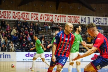L’ULTIMA CASALINGA IN REGULAR SEASON, LA FELDI OSPITA LA ROMA NELLO SKY MATCH DOMENICALE
