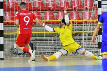 La CDM Futsal espugna Rovereto grazie al 6-4 firmato da Boaventura, Moragas e dalle doppiette di Ortisi e Ricci.