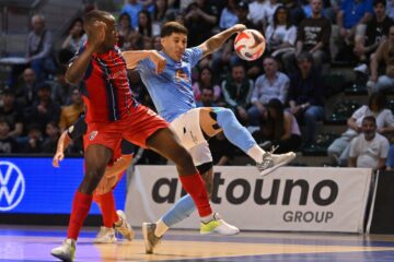 MoMap Napoli in semifinale, sarà derby contro la Feldi.