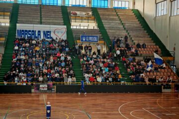 Doppia sfida in casa Marsala Futsal, tra play off e Under 19
