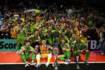 Palma Futsal, il team dei record.