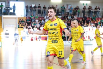 LA FELDI EBOLI BATTE IL PRIMO COLPO, ESPUGNA LEINI’ E CONQUISTA GARA -1 DEI PLAYOFF SCUDETTO