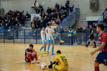 Manfredonia C5: un’eccellenza che sta per sparire