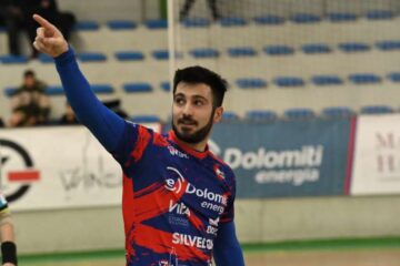 ALTRI RINNOVI PER L’OLYMPIA ROVERETO: BAZZANELLA E CESCHINI
