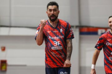 Cabeça sveste la maglia rossoblù, il ringraziamento del club