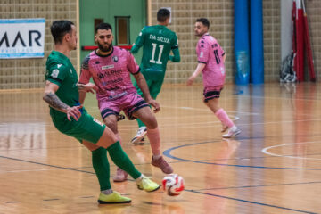 Er Raissouni lascia la Futsal Cesena