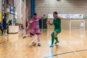 Francesco Dentini lascia la Futsal Cesena