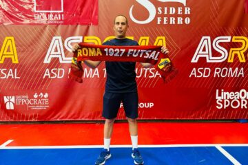 Roma 1927 Futsal, De Fazi è il nuovo Responsabile del Settore Giovanile Agonistico