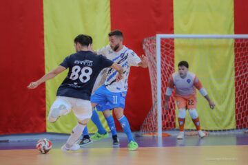 Si ferma in semifinale il sogno Serie A: New Taranto, orgoglio e lacrime
