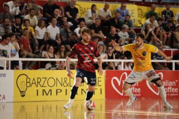 Playout: il primo round va a Petrarca, i lupi perdono 3-1