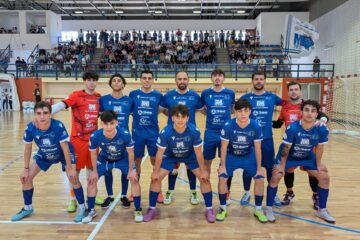Terminano i play off del Marsala Futsal, prosegue l’Under 19