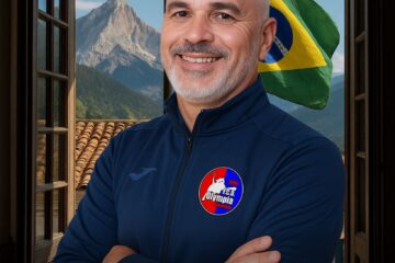 IRINEU ZANATTA «SAPINHO» È IL NUOVO ALLENATORE DELL’OLYMPIA ROVERETO