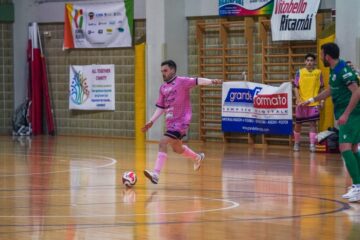 Futsal Cesena, salutano anche Butturini e Nardino