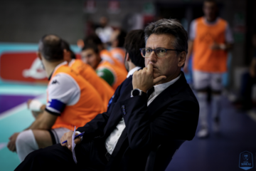 La Futsal Cesena conferma Osimani