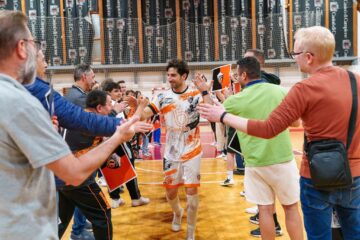 L’Active Network Futsal rinnova con Giuseppe Curri.