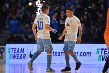 Borruto e Salas: il Napoli fa chiarezza